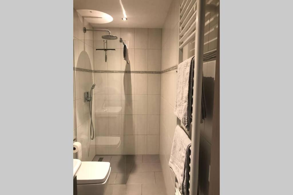 Im Herzen Von Bernkastel-Kues Bagian luar foto