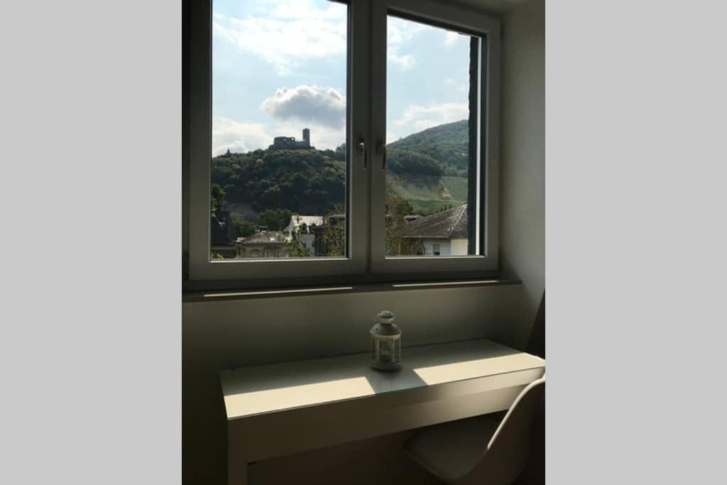 Im Herzen Von Bernkastel-Kues Bagian luar foto
